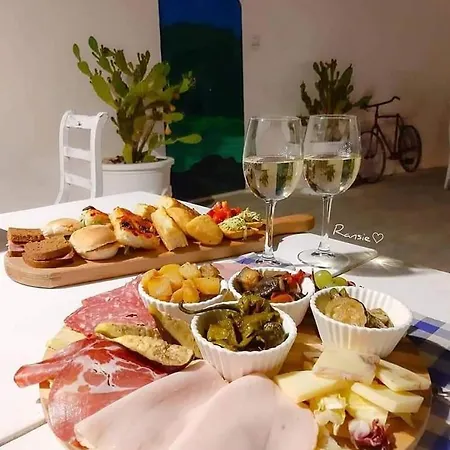 Holiday home Dimora Chris Ostuni